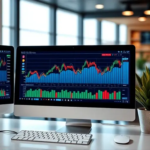 Azionekivo app interfaccia principale piattaforma trading